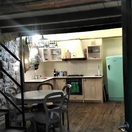 Caste Holiday House Apartamento Riccò del Golfo di Spezia