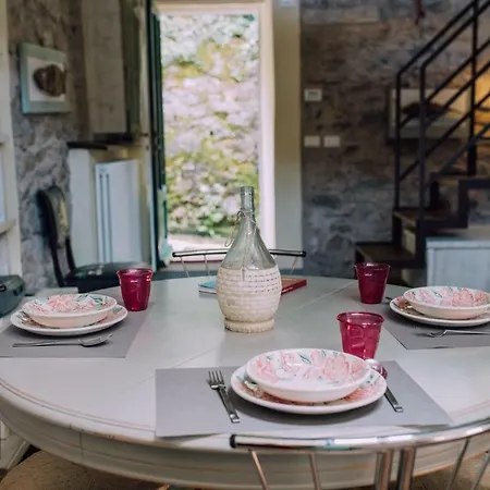 Caste Holiday House Apartamento Riccò del Golfo di Spezia