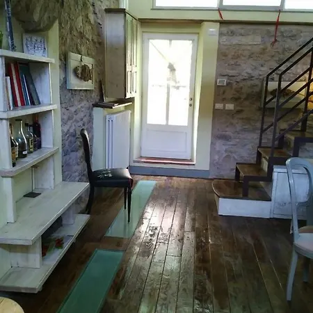 Caste Holiday House Riccò del Golfo di Spezia